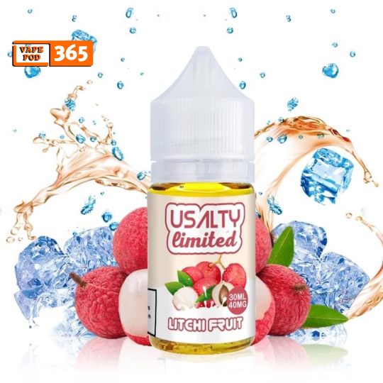 Usalty Limited Litchi Fruit - Vải Lạnh