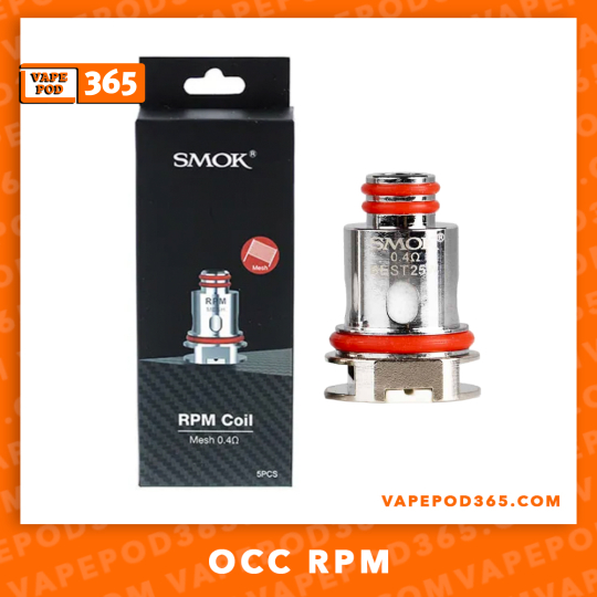 Coil OCC Smok RPM 0.4 