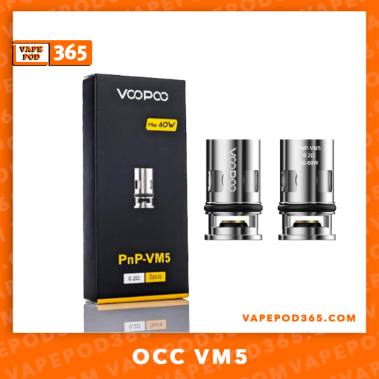 Coil Occ Mesh PnP - VM5 ( 0.2ohm )  thay thế cho VOOPOO