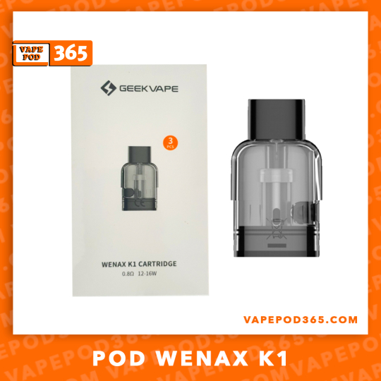ĐẦU POD  WENAX K1 - WENAX K2  thay thế ( Cartridge )