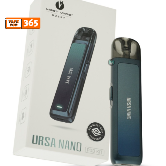 Ursa Nano Pod Kit 18W by LOST VAPE