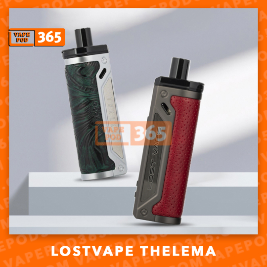 Thelema 80W By Lost Vape