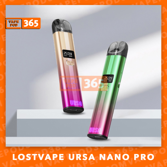  Ursa Nano Pro 25W by LOST VAPE