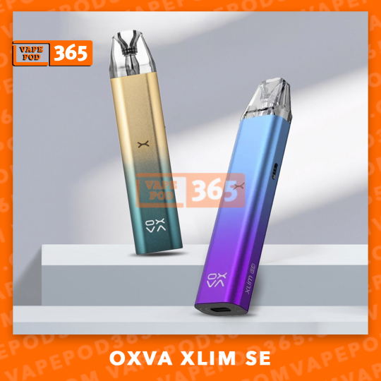 Xlim SE Pod Kit 25W  by OXVA