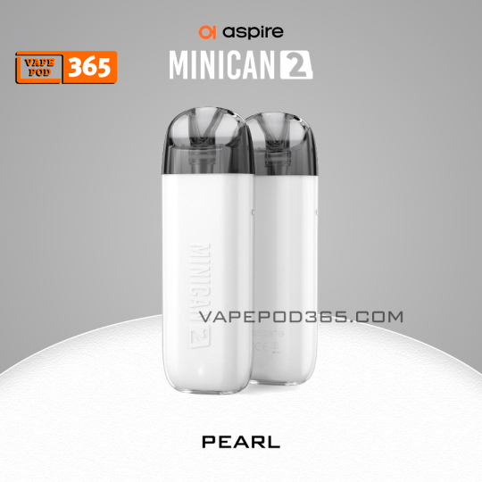  Minican 2 Pod Kit by ASPIRE